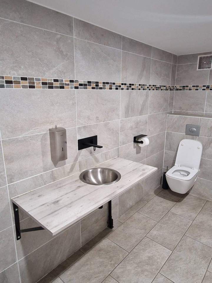 Vente d'équipements sanitaires La Réunion