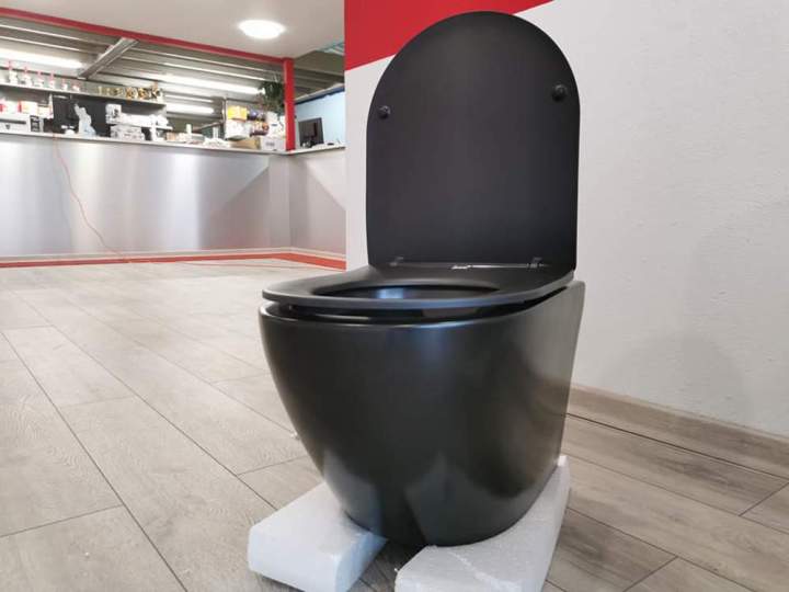 Vente d'équipements pour WC La Réunion