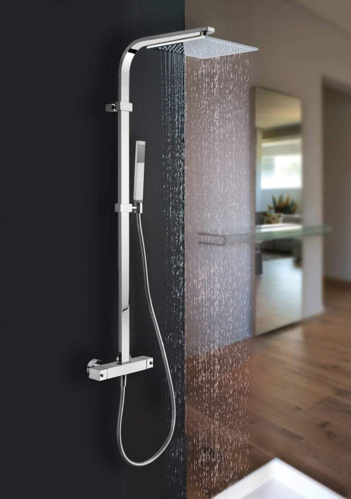 Vente accessoires de douche La Réunion