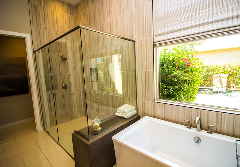 Commande de salle de bain Saint-Pierre